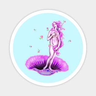 The Birth Of Venus Magnet